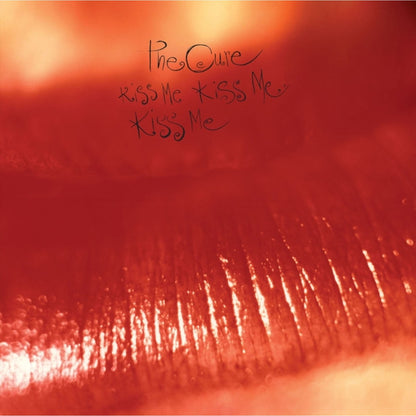 Cure - Greatest Hits (2LP) & Head On The Door (180G) & Kiss Me, Kiss Me, Kiss Me (180G) & Three Imaginary Boys (180G) & Pornography (180G) & Faith (180G) & Disintegration & Japanese Whispers: The Cure Singles Nov 82:Nov 83 (Clear LP Vinyl/Transclear