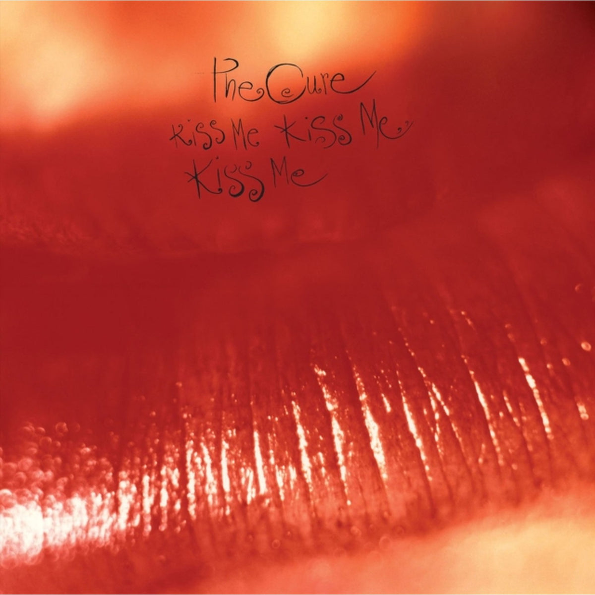 Cure - Head On The Door (180G) & Kiss Me, Kiss Me, Kiss Me (180G) & Three Imaginary Boys (180G) & Seventeen Seconds (180G) & Pornography (180G) & Faith (180G) & Disintegration & Japanese Whispers: The Cure Singles Nov 82:Nov 83 (Clear LP