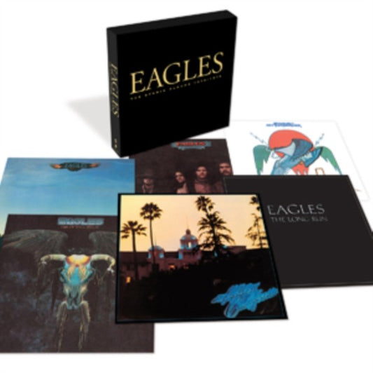 Studio Albums 1972-1979
