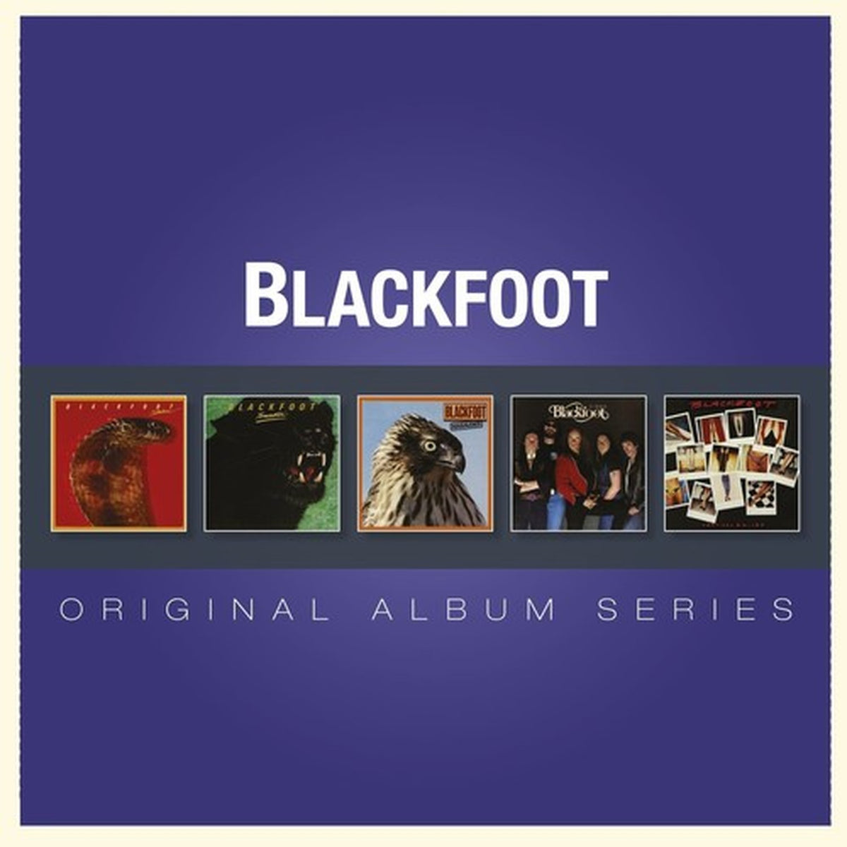 Original Album Series