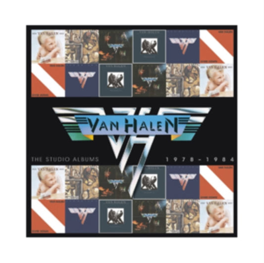 Studio Albums 1978-1984