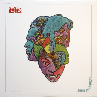 Forever Changes & Now Playing (Red LP Vinyl)