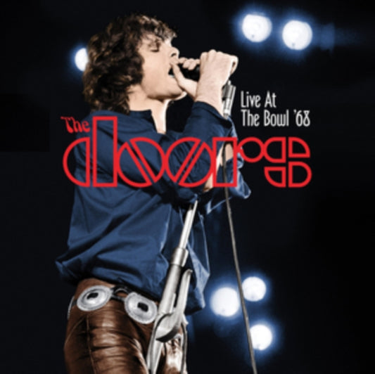 Live At The Bowl 1968