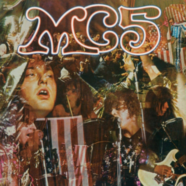 This LP Vinyl is brand new.Format: LP VinylMusic Style: Garage RockThis item's title is: Kick Out The JamsArtist: Mc5Label: ELEKTRA CATALOG GROUPBarcode: 081227971595Release Date: 1/8/2013