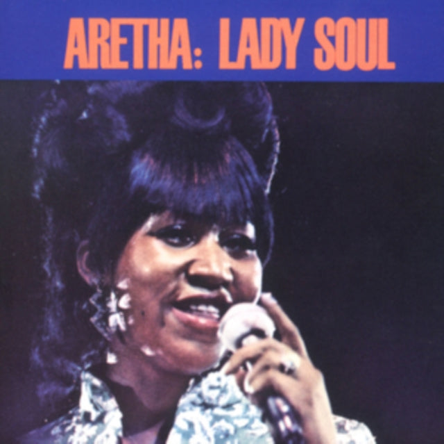 This LP Vinyl is brand new.Format: LP VinylMusic Style: SoulThis item's title is: Lady SoulArtist: Aretha FranklinLabel: AtlanticBarcode: 081227971632Release Date: 10/11/2012