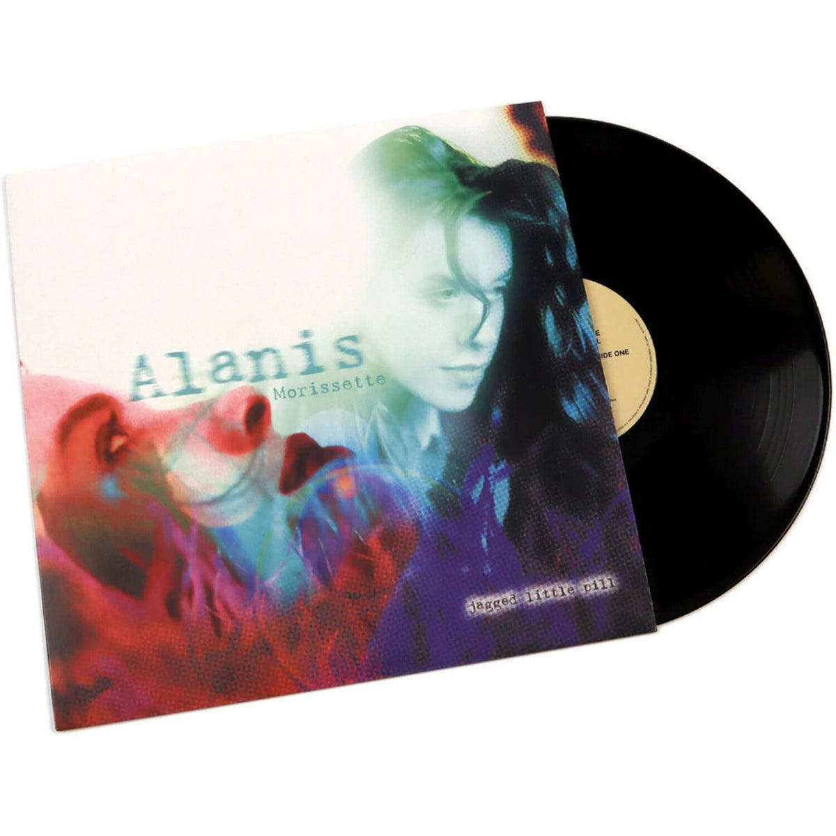 Jagged Little Pill & Collection (X) (2LP)