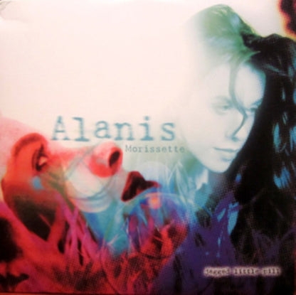 Jagged Little Pill & Collection (X) (2LP)