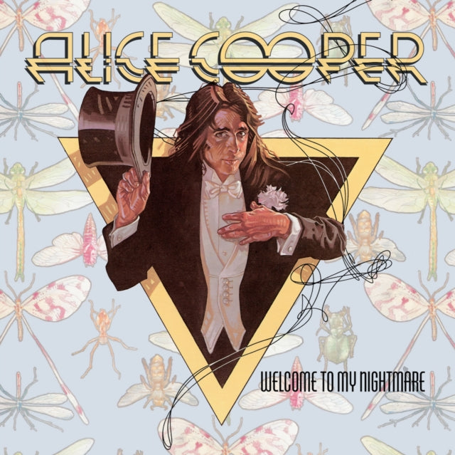 This CD is brand new.Format: CDMusic Style: Classic RockThis item's title is: Welcome To My NightmareArtist: Alice CooperLabel: FLASHBACK WARNER BROS.Barcode: 081227972639Release Date: 7/10/2012