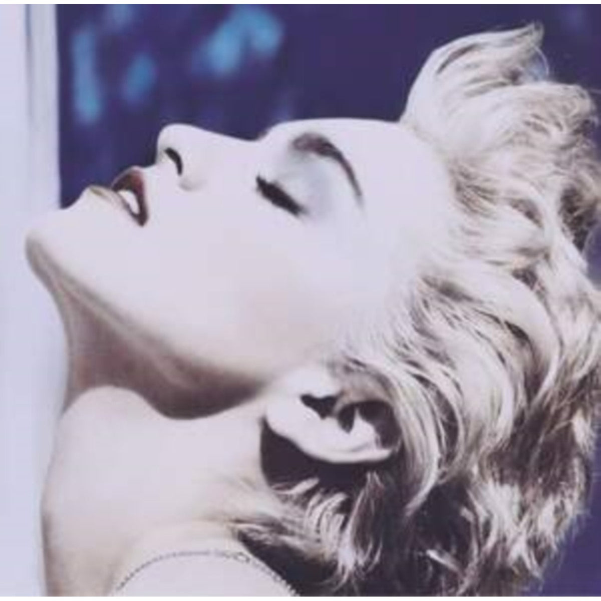 True Blue (180G) & Like A Virgin (Clear LP Vinyl)