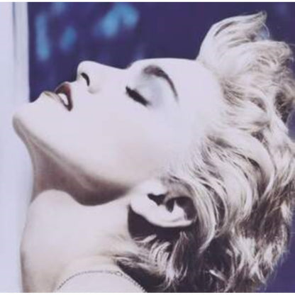 True Blue (180G) & Like A Virgin (Clear LP Vinyl)