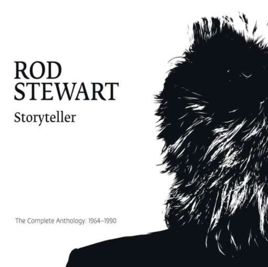 Rod Stewart - Storyteller: Complete Anthology - CD
