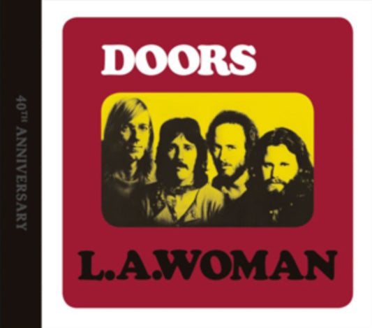 L.A. Woman (40Th Anniversary Edition)