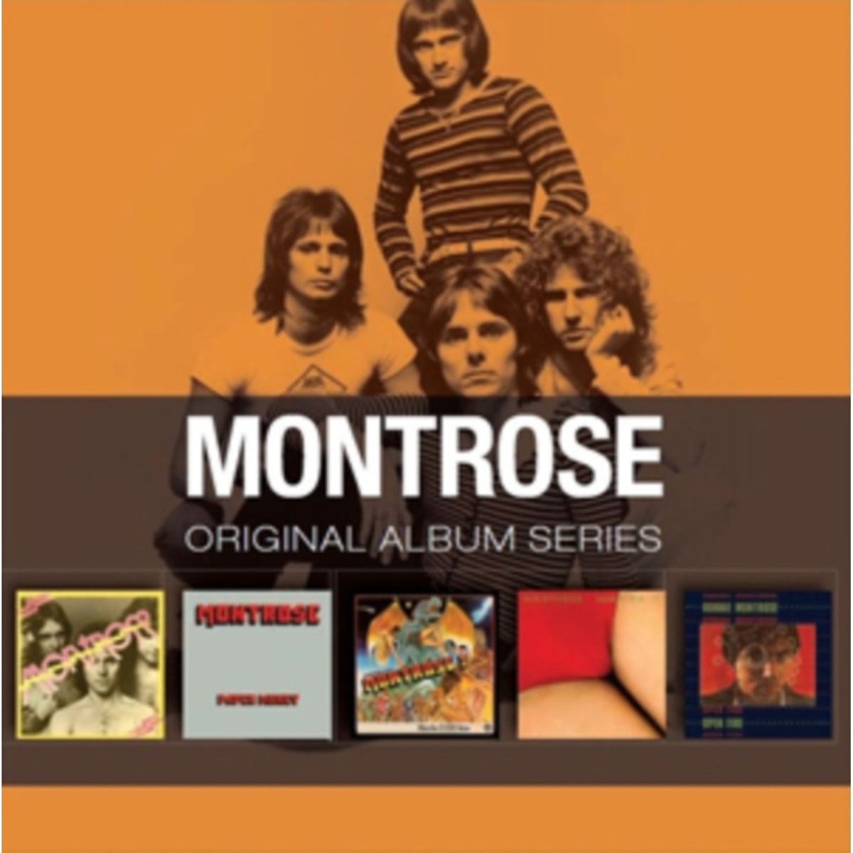 Original Album Series