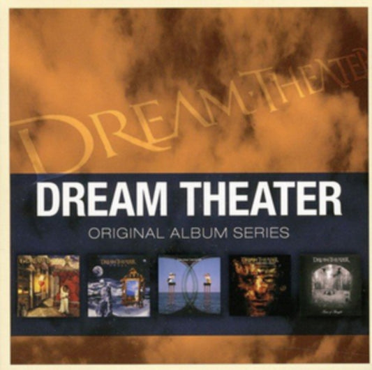 This CD is brand new.Format: CDThis item's title is: Original Album SeriesArtist: Dream TheaterLabel: RHINO IMPORTSBarcode: 081227976309Release Date: 8/22/2011