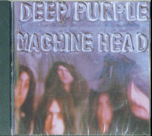 This CD is brand new.Format: CDMusic Style: Hard RockThis item's title is: Machine HeadArtist: Deep PurpleLabel: Warner RecordsBarcode: 081227976545Release Date: 6/21/2011