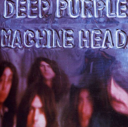 Burn & Machine Head