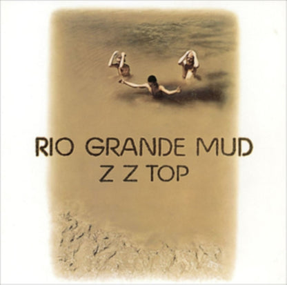 Best Of Zz Top (Translucent Blue LP Vinyl) (Rocktober) & Rio Grande Mud
