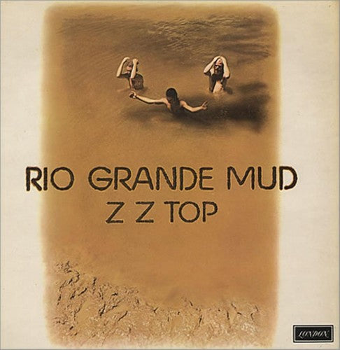 Best Of Zz Top (Translucent Blue LP Vinyl) (Rocktober) & Rio Grande Mud