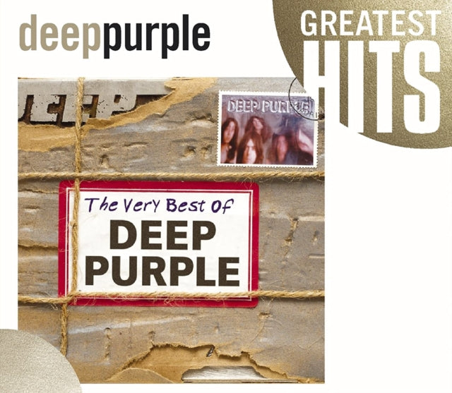 This CD is brand new.Format: CDMusic Style: Hard RockThis item's title is: Very Best Of Deep PurpleArtist: Deep PurpleLabel: Warner ArchivesBarcode: 081227979928Release Date: 4/28/2000