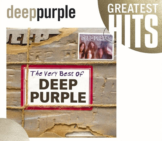 This CD is brand new.Format: CDMusic Style: Hard RockThis item's title is: Very Best Of Deep PurpleArtist: Deep PurpleLabel: Warner ArchivesBarcode: 081227979928Release Date: 4/28/2000