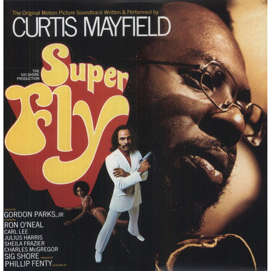 Superfly Ost (180G)