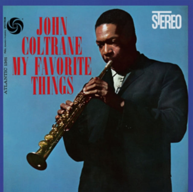 This LP Vinyl is brand new.Format: LP VinylMusic Style: Hard BopThis item's title is: My Favorite ThingsArtist: John ColtraneLabel: ATLANTIC CATALOG GROUPBarcode: 081227980498Release Date: 7/19/2010