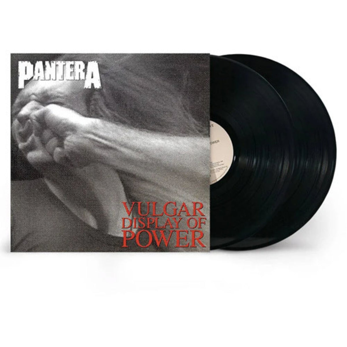 Cowboys From Hell (Marbled Brown LP Vinyl) (I) & Vulgar Display Of Power