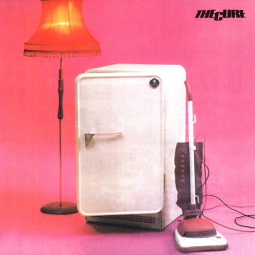 Three Imaginary Boys (180G) & Live In Washington 1984 (Limited Edition/Picture Disc)