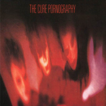 Cure - Greatest Hits (2LP) & Head On The Door (180G) & Three Imaginary Boys (180G) & Seventeen Seconds (180G) & Pornography (180G) & Disintegration & Greatest Hits & Japanese Whispers: The Cure Singles Nov 82:Nov 83 (Clear LP Vinyl/Transclear Sleeve