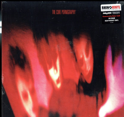 Pornography (180G) & Live In Washington 1984 (Limited Edition/Cornetto LP Vinyl) & Live In Washington 1984 (Limited Edition/Picture Disc) & Songs Of A Lost World (Biovinyl/180G) & Mixes Of A Lost World (180G/Biovinyl/2LP) (Half-Speed)