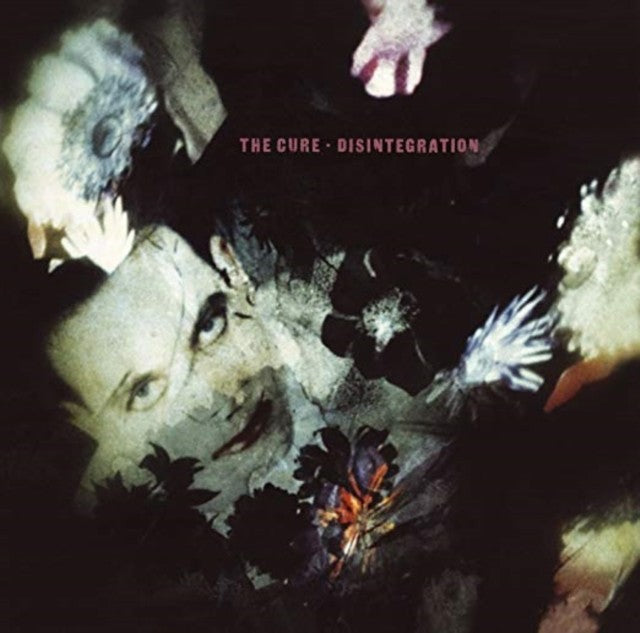 Disintegration & Mixes Of A Lost World (180G/Biovinyl/2LP) (Half-Speed) & Japanese Whispers: The Cure Singles Nov 82:Nov 83 (Clear LP Vinyl/Transclear Sleeve W/ Inner Bag)