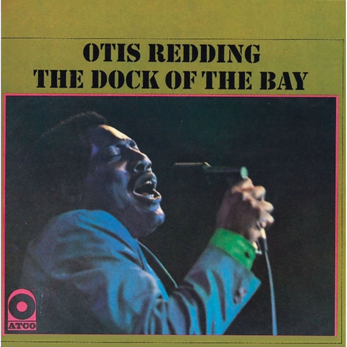 Dock Of The Bay