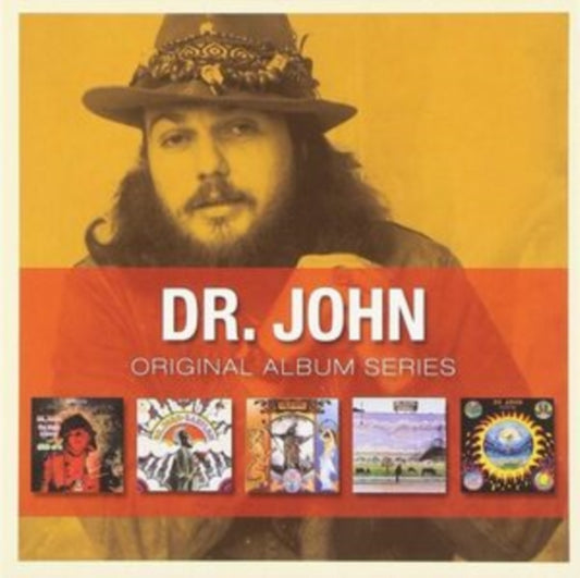 Dr John - Original Album Series - CD