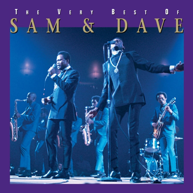 This CD is brand new.Format: CDMusic Style: Rhythm & BluesThis item's title is: Very Best Of Sam & DaveArtist: Sam & DaveLabel: FLASHBACK - RHINOBarcode: 081227985165Release Date: 7/28/2009