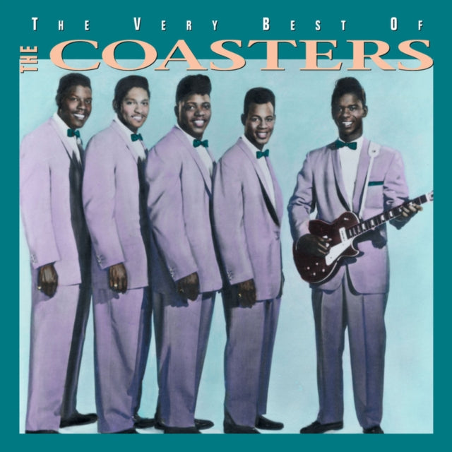 Very Best Of The Coasters