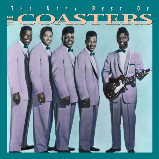 Very Best Of The Coasters