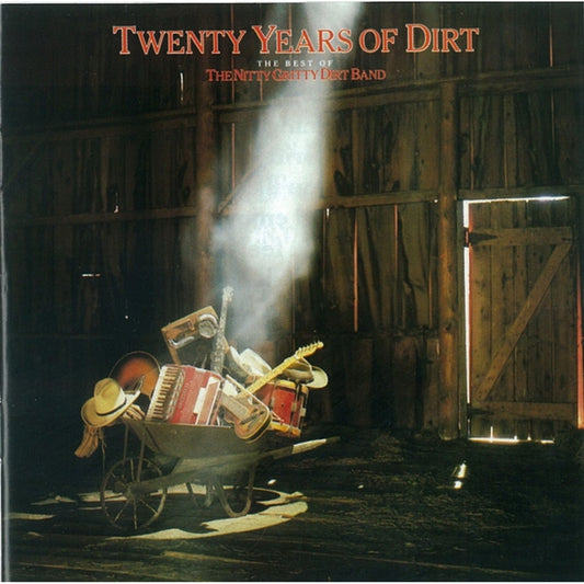 Twenty Years Of Dirt: Best Of