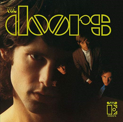 Doors & Strange Days & Morrison Hotel & L.A. Woman