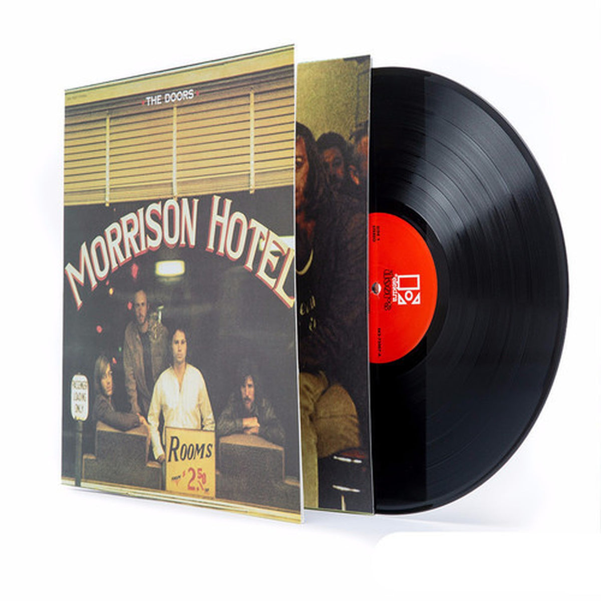 Doors & Strange Days & Morrison Hotel