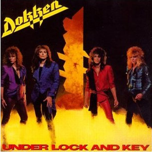 This CD is brand new.Format: CDMusic Style: Heavy MetalThis item's title is: Under Lock & KeyArtist: DokkenLabel: ElektraBarcode: 081227988036Release Date: 2/3/2009