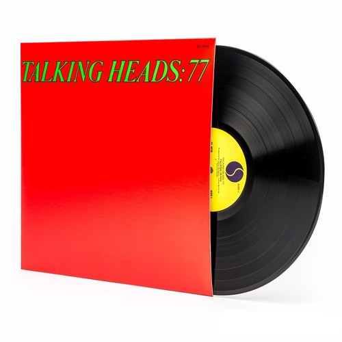 Remain In Light & Name Of This Band Is Talking Heads & Talking Heads: 77 & Stop Making Sense (Deluxe/2LP)