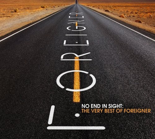 No End In Sight - The Very Best