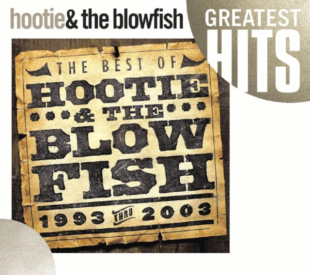 This CD is brand new.Format: CDMusic Style: Southern RockThis item's title is: Best Of Hootie & The Blowfish 1993 - 2003Artist: Hootie & The BlowfishLabel: AtlanticBarcode: 081227992781Release Date: 6/3/2008