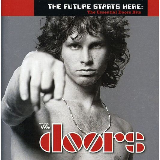 Future Starts Here: The Essential Doors Hits & Live In Copenhagen, 1968 & Doors - Live At The Matrix 1967: The Original Masters (3CD)