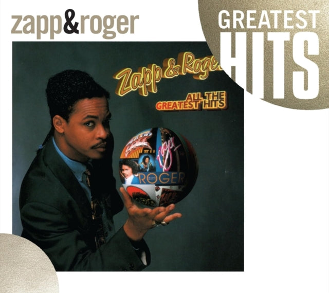This CD is brand new.Format: CDMusic Style: ElectroThis item's title is: All The Greatest HitsArtist: Zapp & RogerLabel: RHINO/WARNER BROS.Barcode: 081227996178Release Date: 10/16/2007