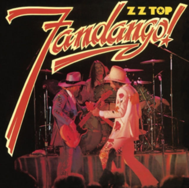 This LP Vinyl is brand new.Format: LP VinylMusic Style: Classic RockThis item's title is: FandangoArtist: Zz TopBarcode: 081227996345Release Date: 7/15/2008