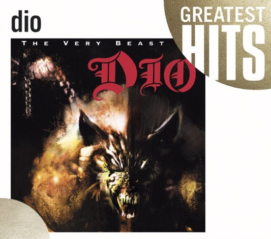 Very Beast Of Dio