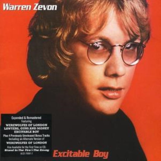 Excitable Boy