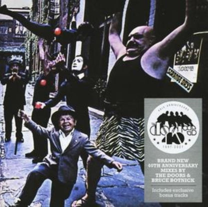Very Best Of & Strange Days [40Th Anniversary