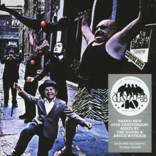 Strange Days [40Th Anniversary